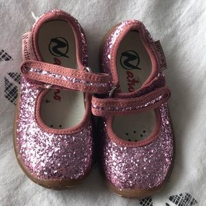 Little girl shoes